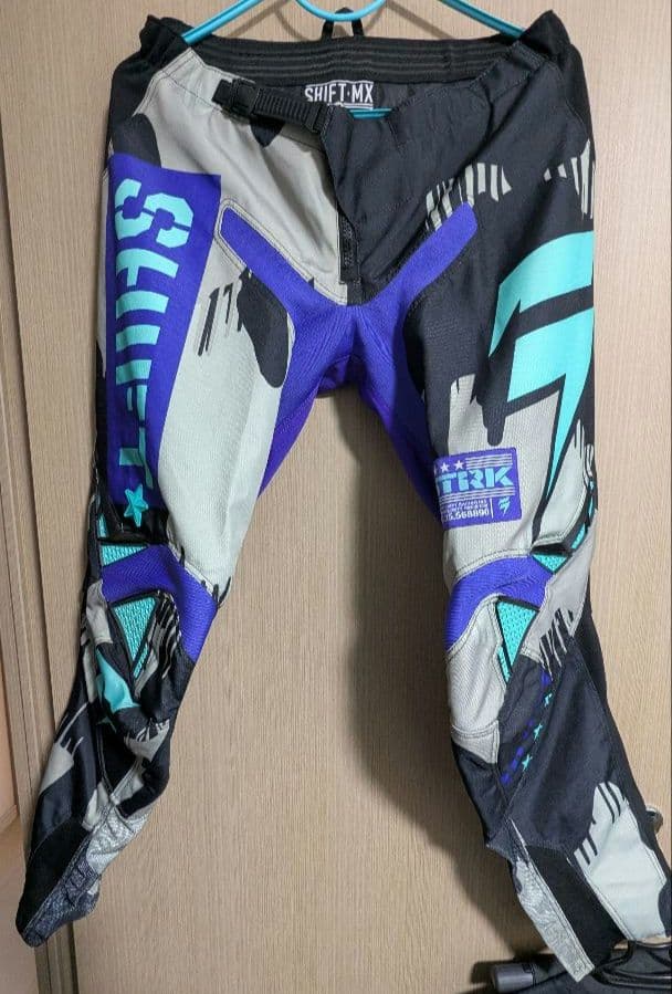 シフト SHIFT MX モトクロス バイクウェア サイズ L 34 オフロード