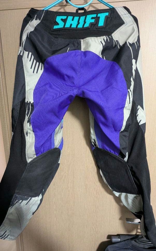 シフト SHIFT MX モトクロス バイクウェア サイズ L 34 オフロード