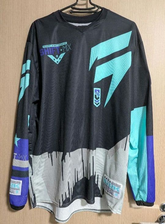 シフト SHIFT MX モトクロス バイクウェア サイズ L 34 オフロード