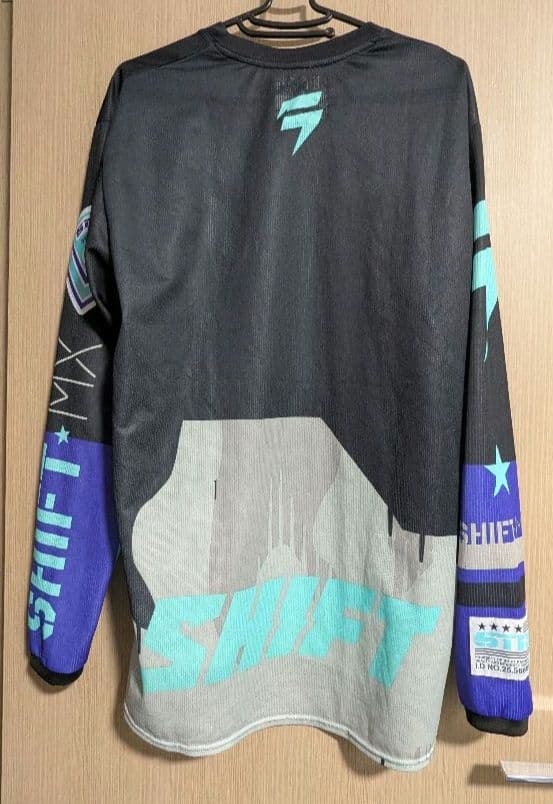 シフト SHIFT MX モトクロス バイクウェア サイズ L 34 オフロード