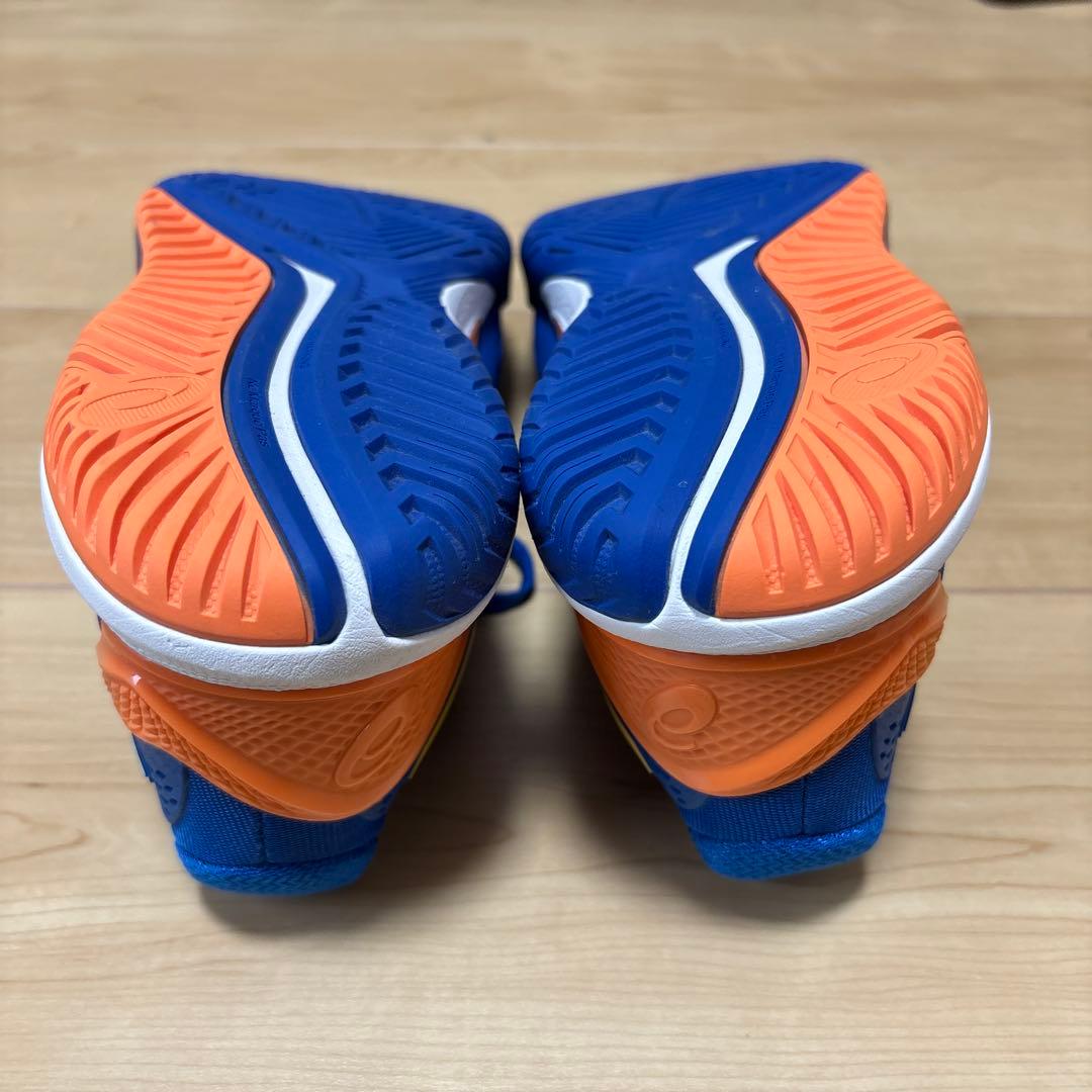 アシックス ゲルレゾリューション9 26cm