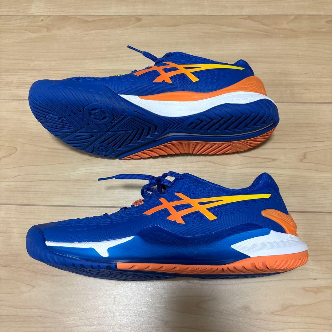 アシックス ゲルレゾリューション9 26cm