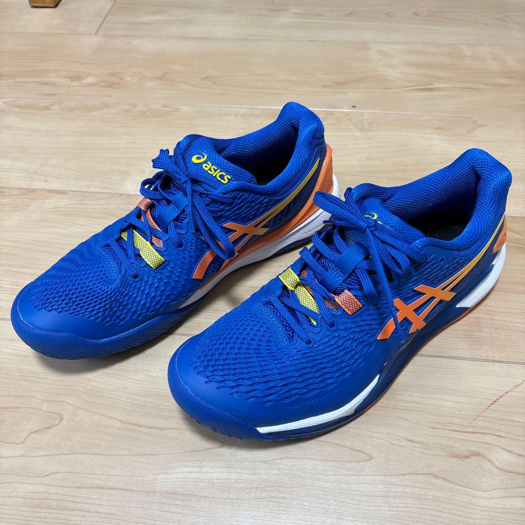 アシックス ゲルレゾリューション9 26cm