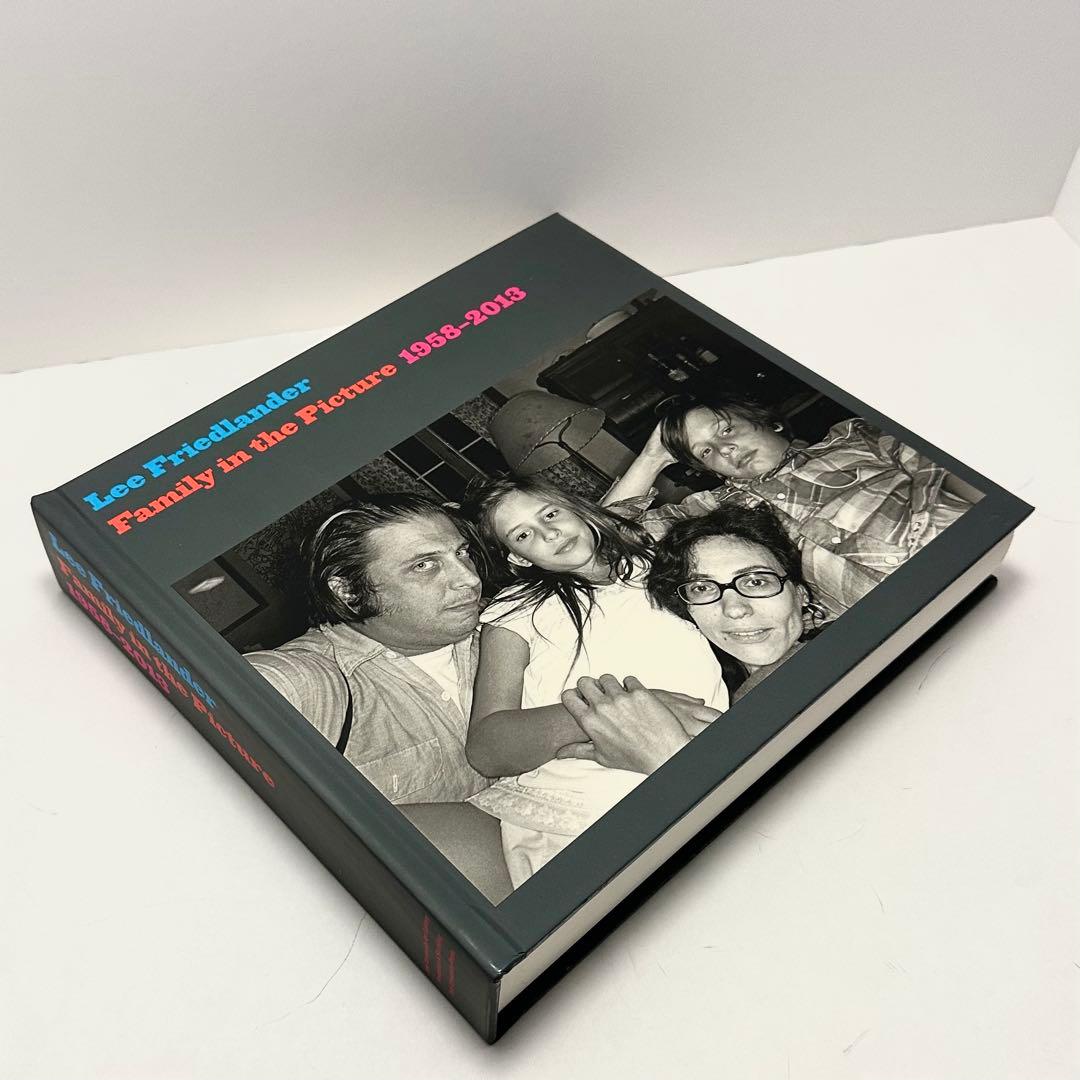 アート・デザイン・音楽 Lee Friedlander Family in the Picture