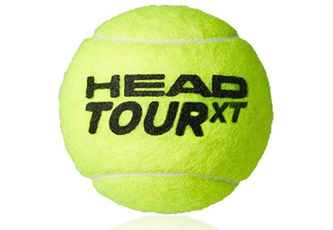 【新品未使用】HEAD TOUR XT 72個（4球入り缶×18缶）