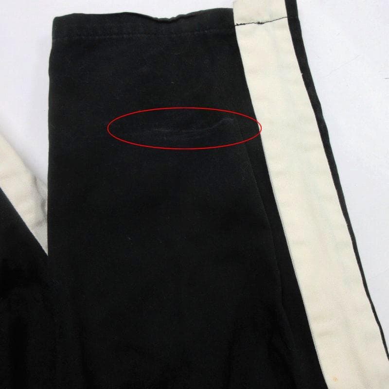 MY731▲NOZOMIISHIGURO▲ノゾミイシグロ ボトムス ボタンフライ