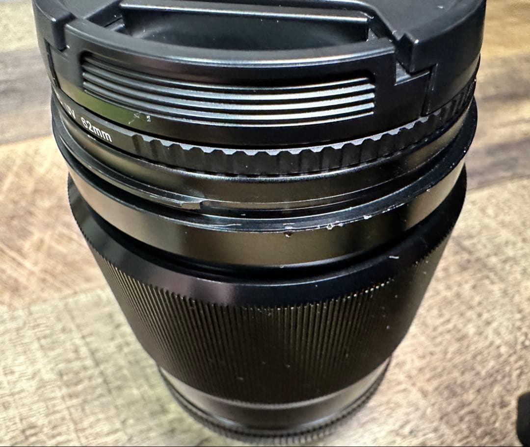 レンズ(単焦点) FUJIFILM XF90mm F2 R LM WR