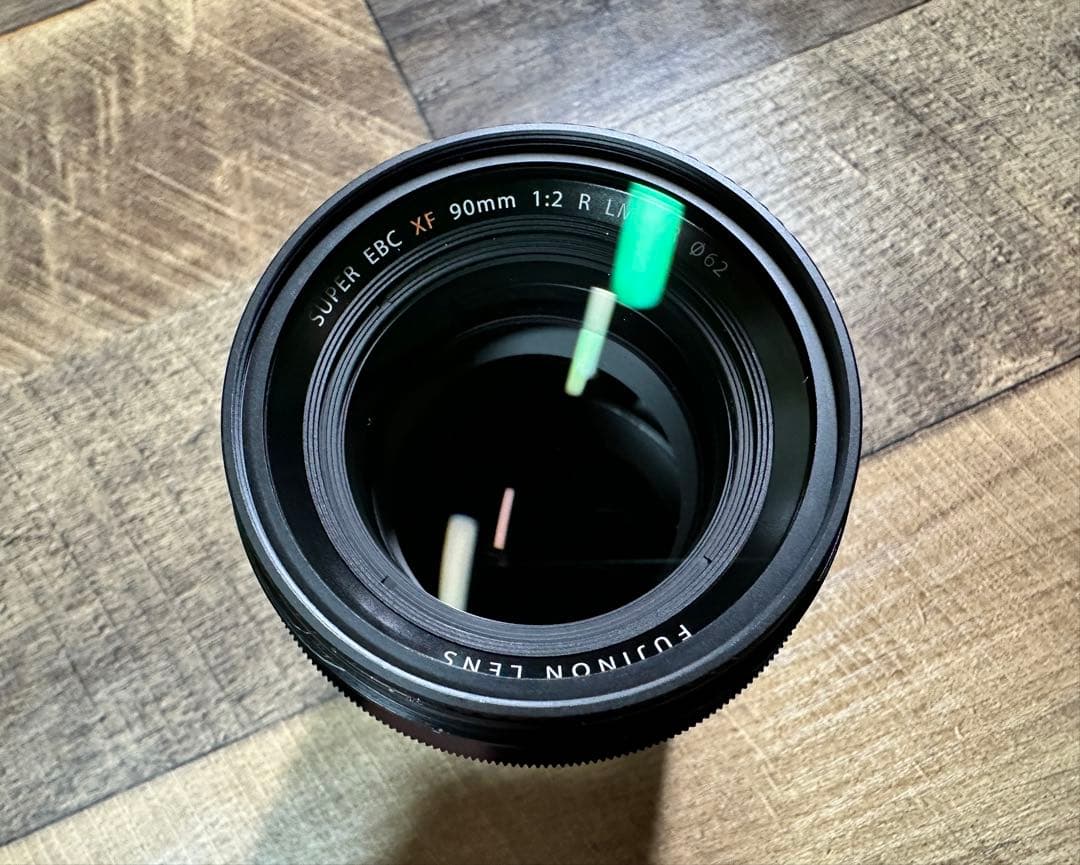レンズ(単焦点) FUJIFILM XF90mm F2 R LM WR