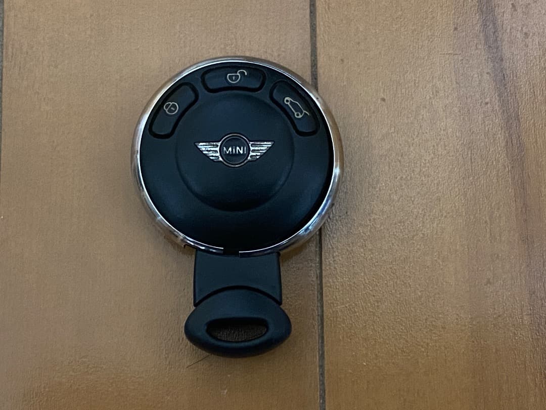 初期化済み ミニR56スマートキー,キーレス