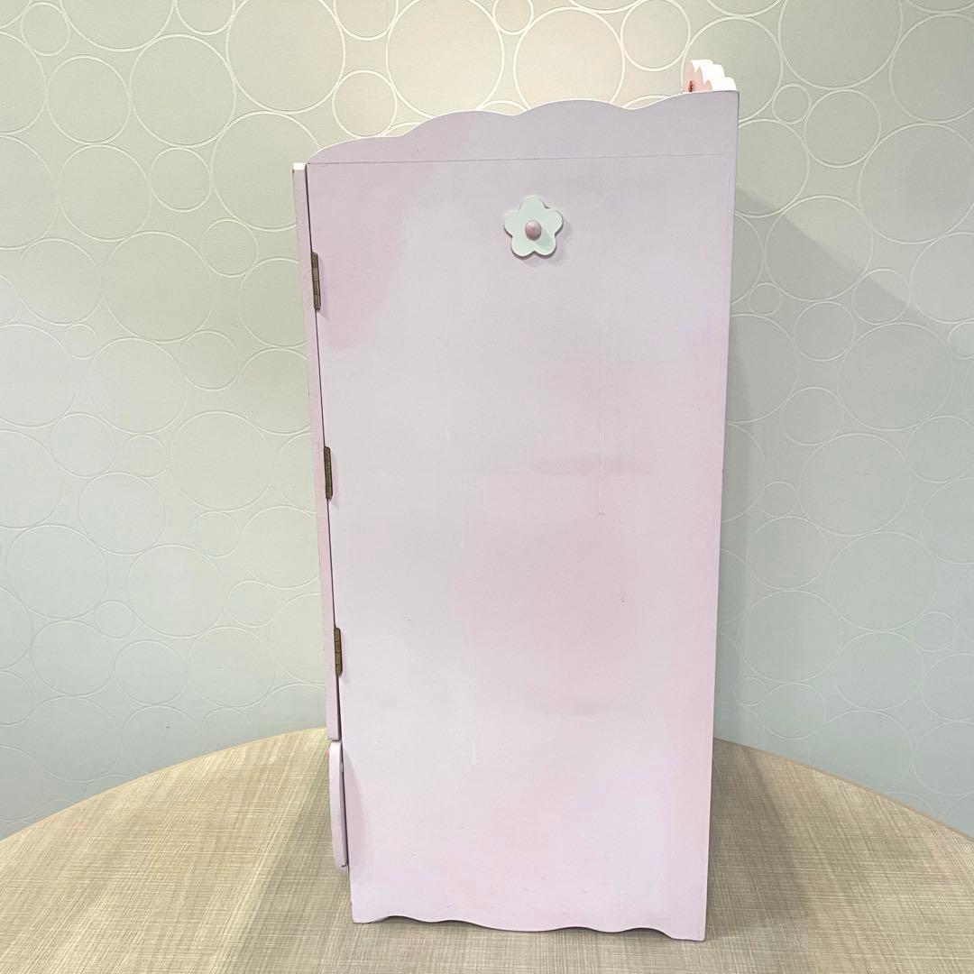 【レア 廃盤品】マザーガーデン いちご キャビネット ピンク デザートケース