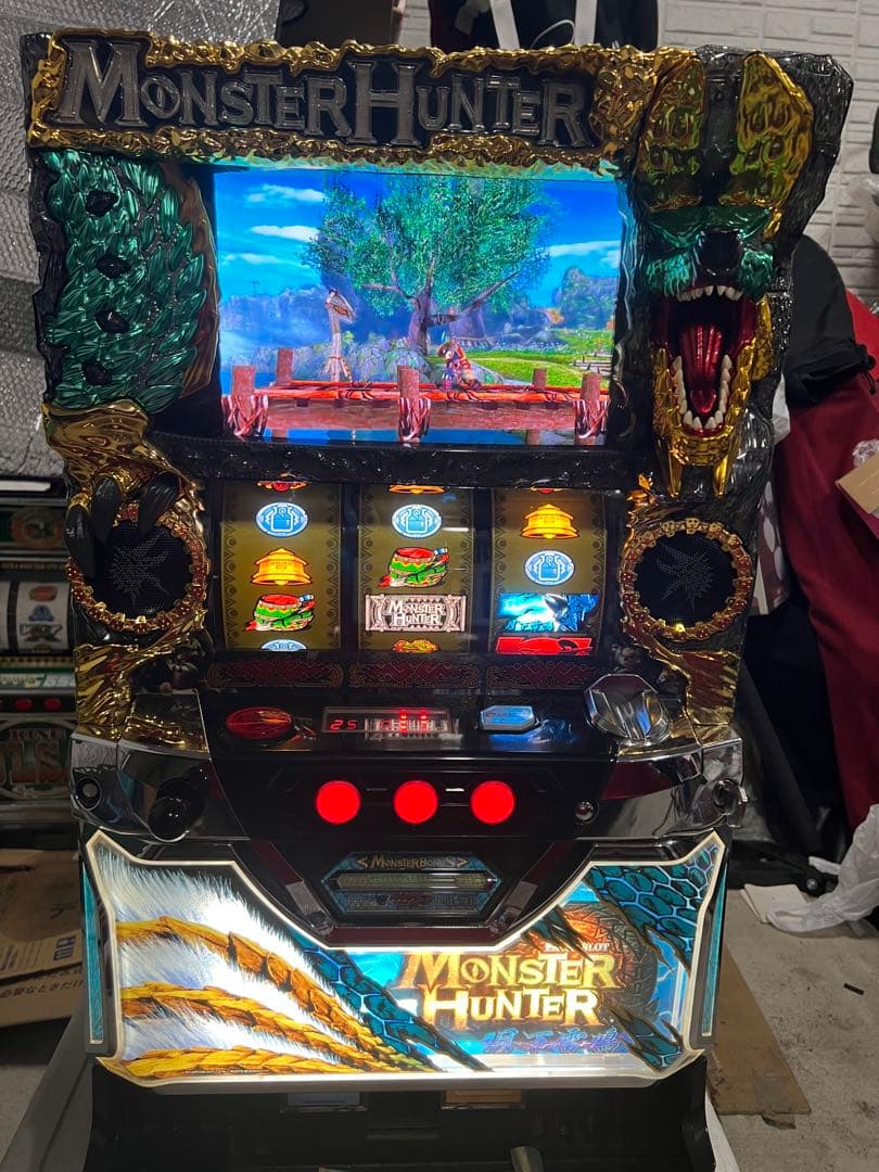 龍玄 朧　　　　　　　モンスターハンター月下雷鳴