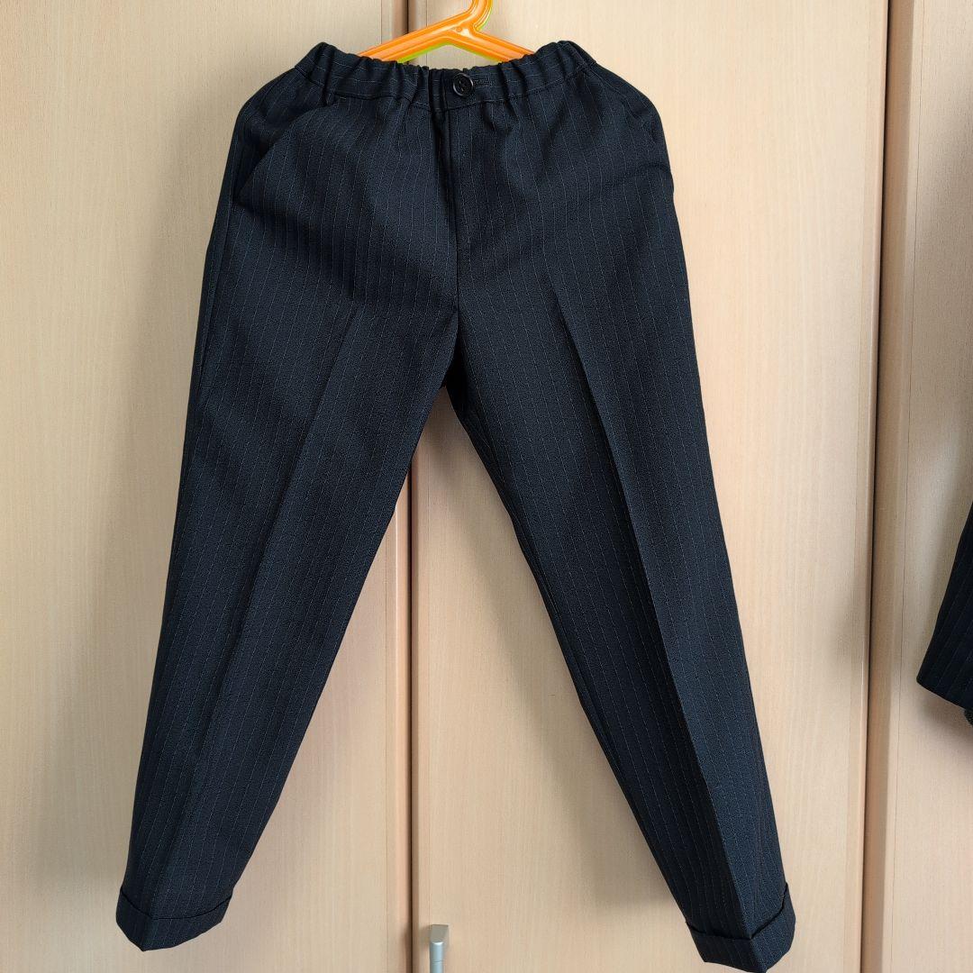 グリーンレーベルリラクシング　セレモニースーツセット　130cm