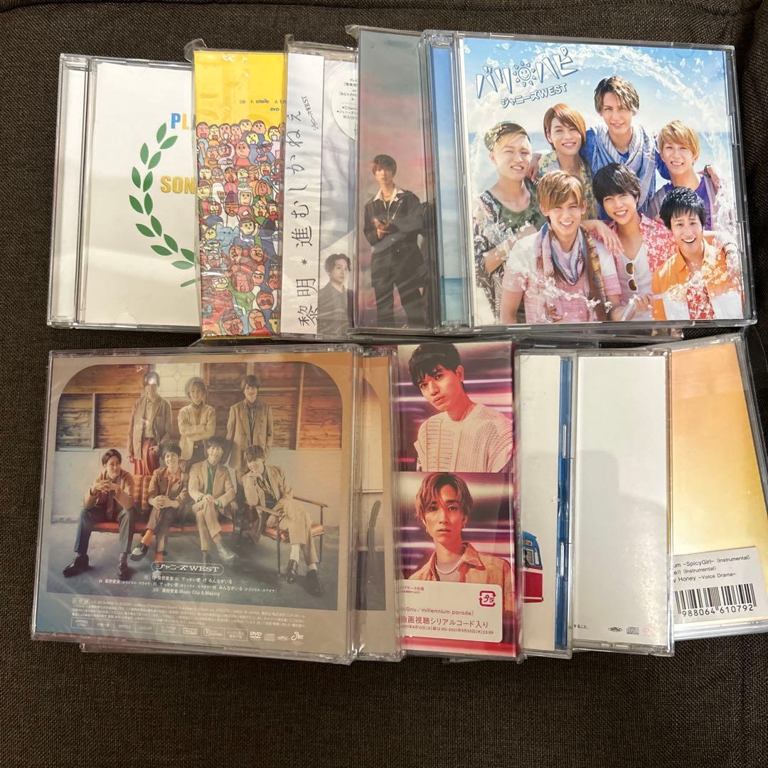 CD まとめ売りセット