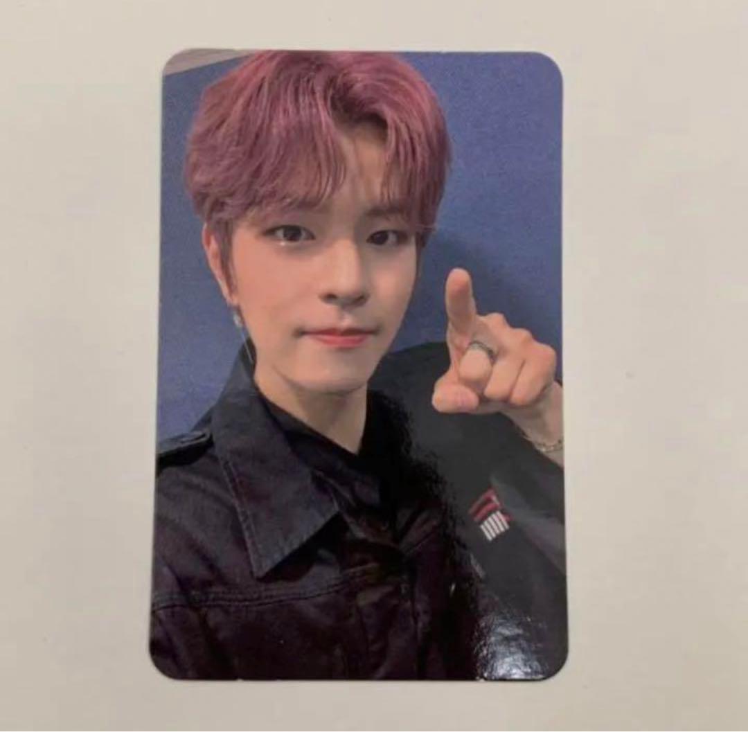 straykids スキズ スンミン go生 ヨントン 中国 トレカ