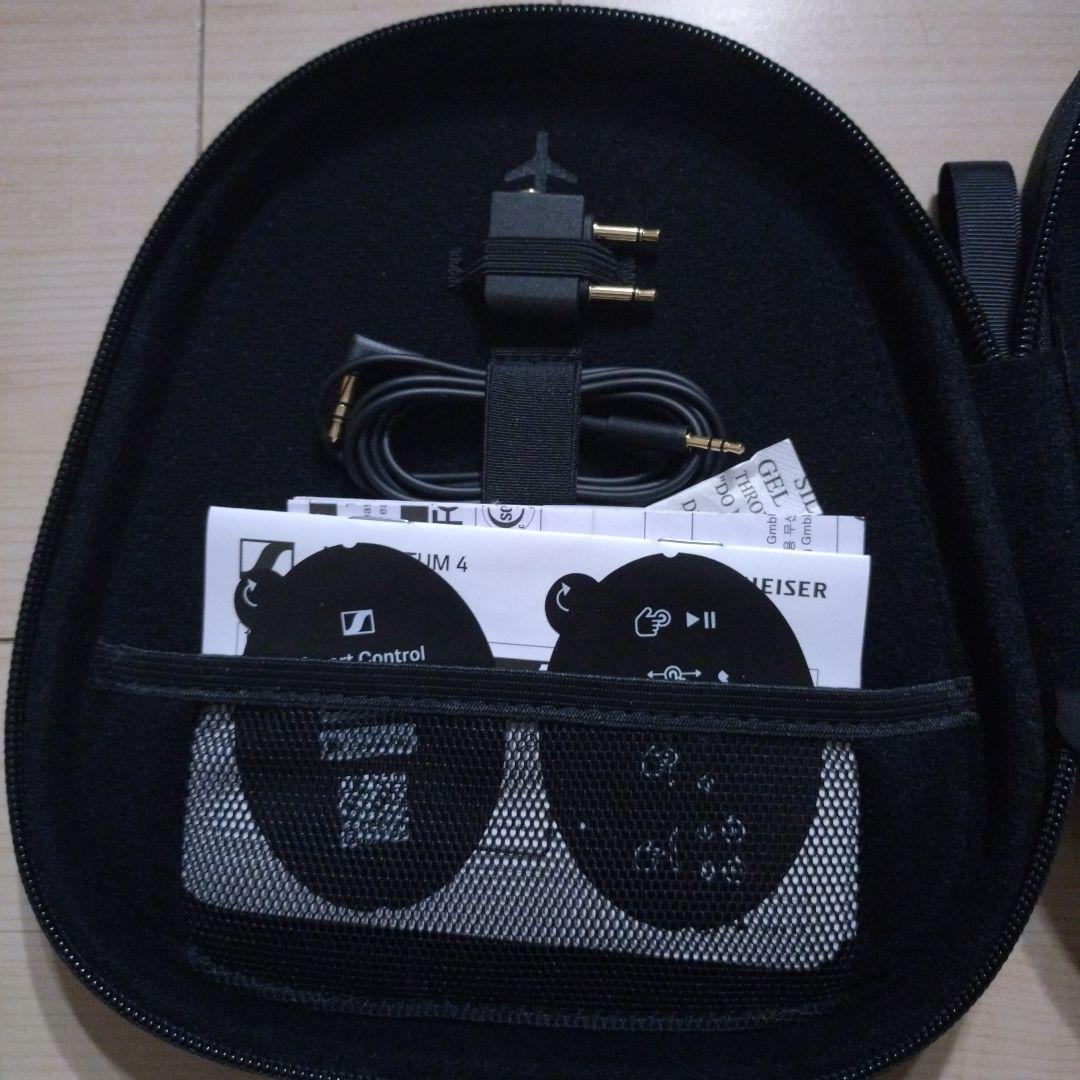 【最終価格】Sennheiser Momentum 4 ワイヤレスヘッドホン