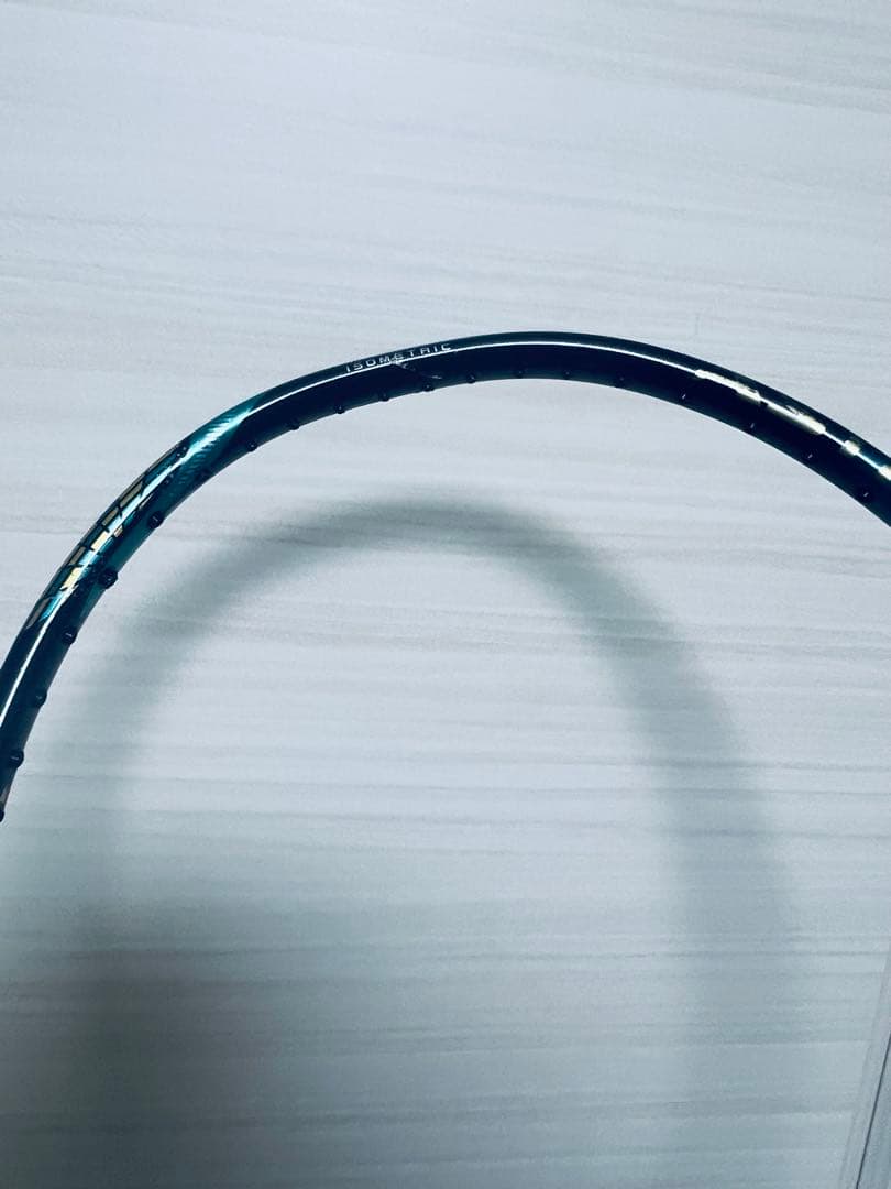 YONEXラケット(ヒビ有2本)(折3本)詳細は説明欄