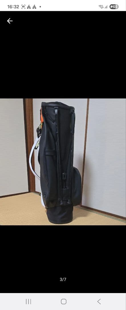 VESSEL Player 4.0スタンドバッグ キャディバッグ 2024モデル