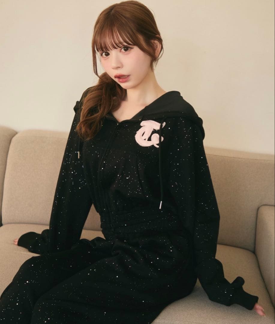 titty&co. セットアップ