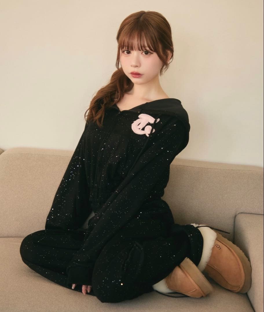 titty&co. セットアップ