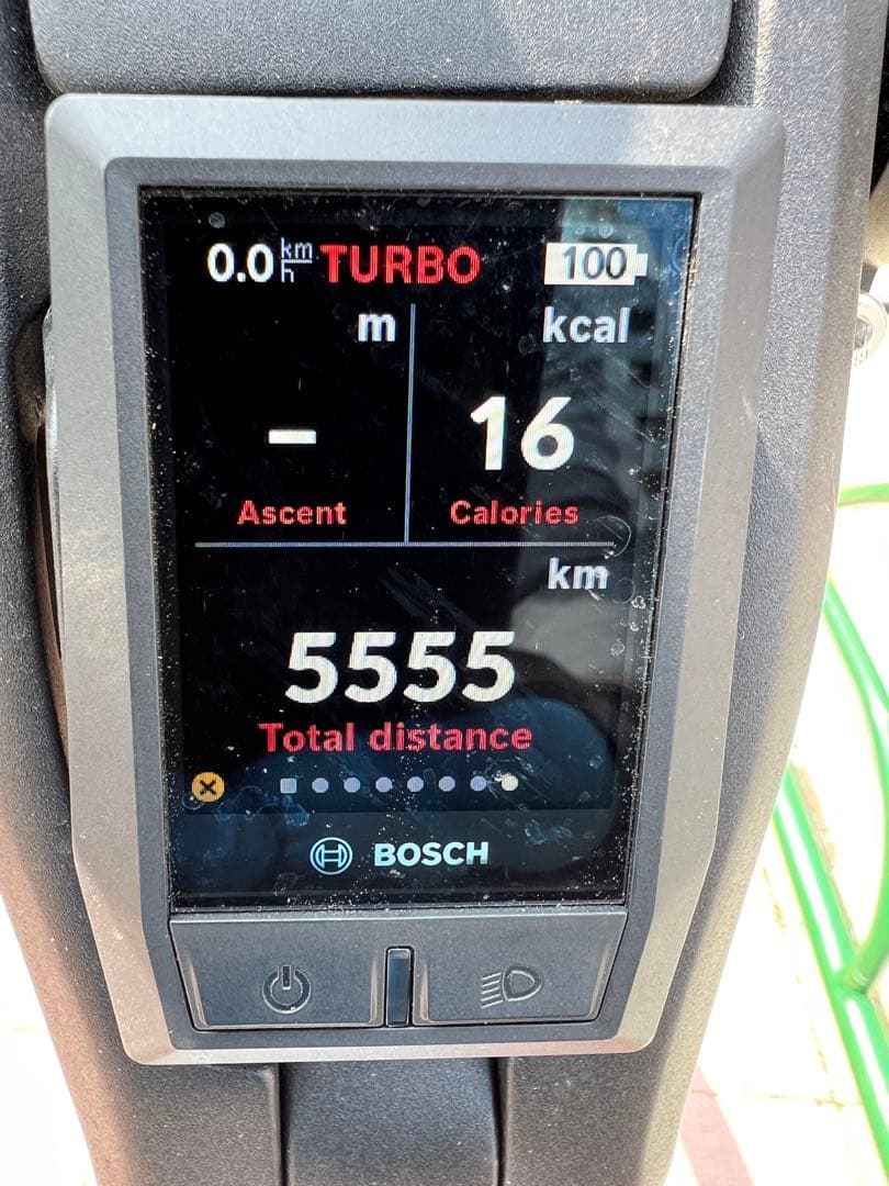 Bianchi e-Omnia T-TYPE オマケ（VOLspeed V4）