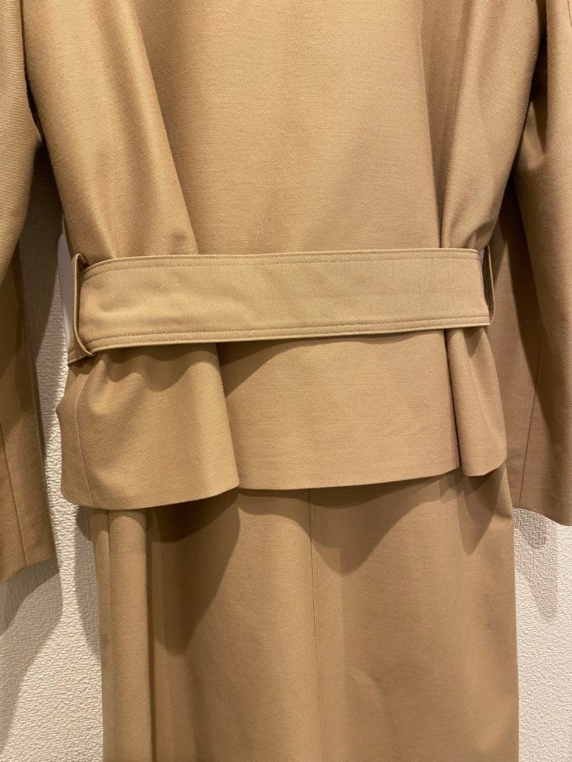 manielle トレンチコート マニエル マニアニエンナ