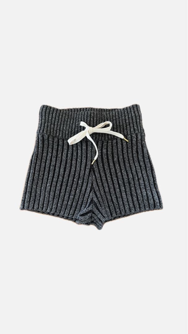 Juemi ニットショートパンツ