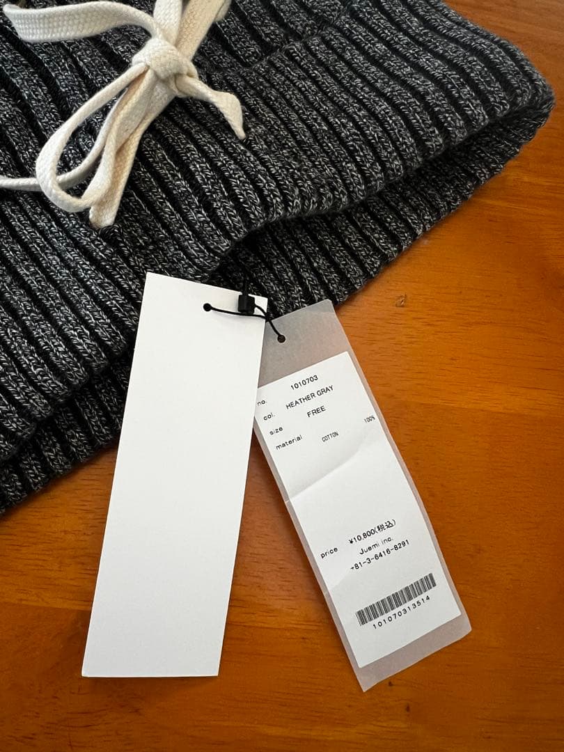 Juemi ニットショートパンツ