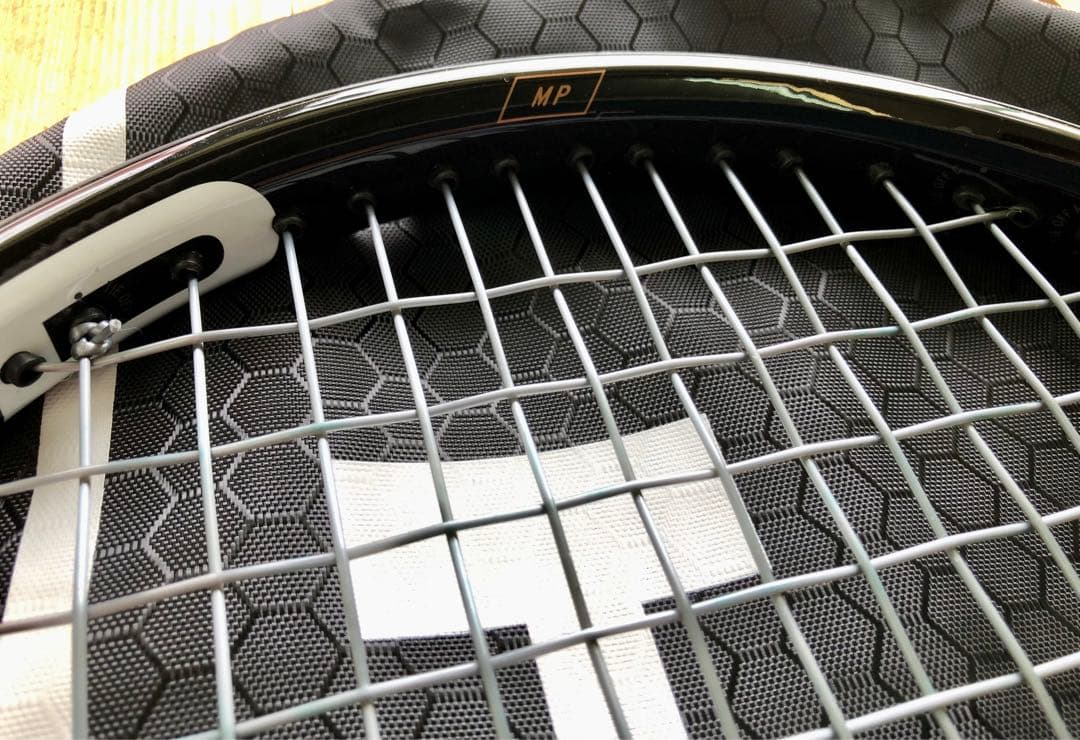 HEAD SPEED MP G2 ケース付き 超美品