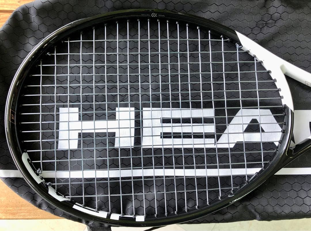 HEAD SPEED MP G2 ケース付き 超美品