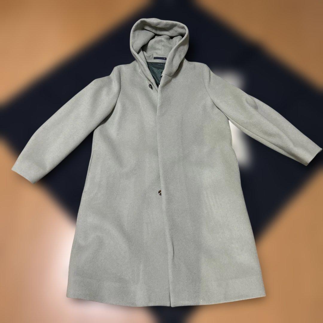 ゆう様へ　パラスパレス十日コート