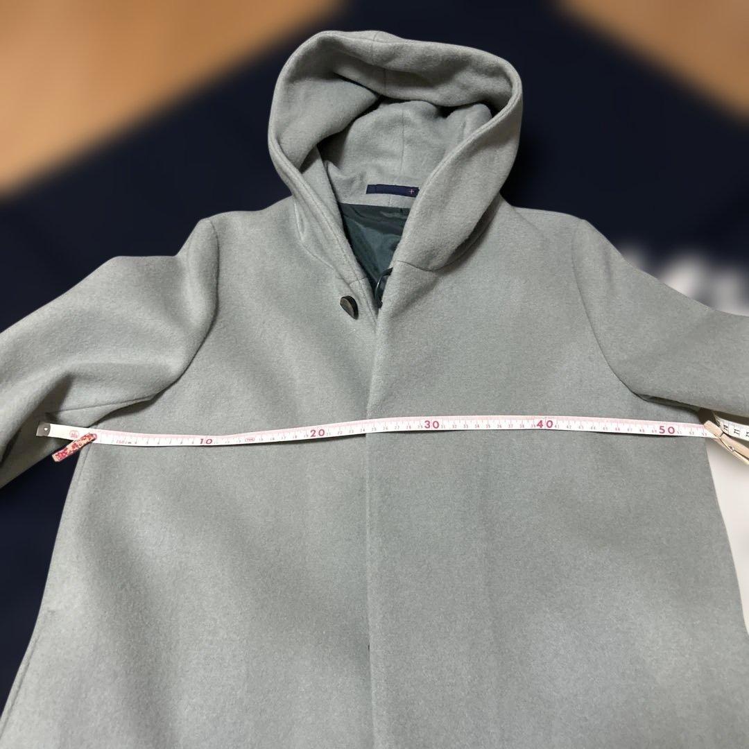 ゆう様へ　パラスパレス十日コート