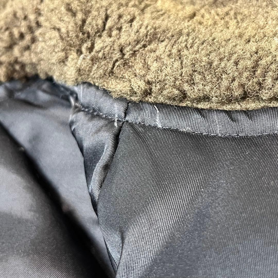 POLO SPORT N-2B フライトジャケット ブラック XXL