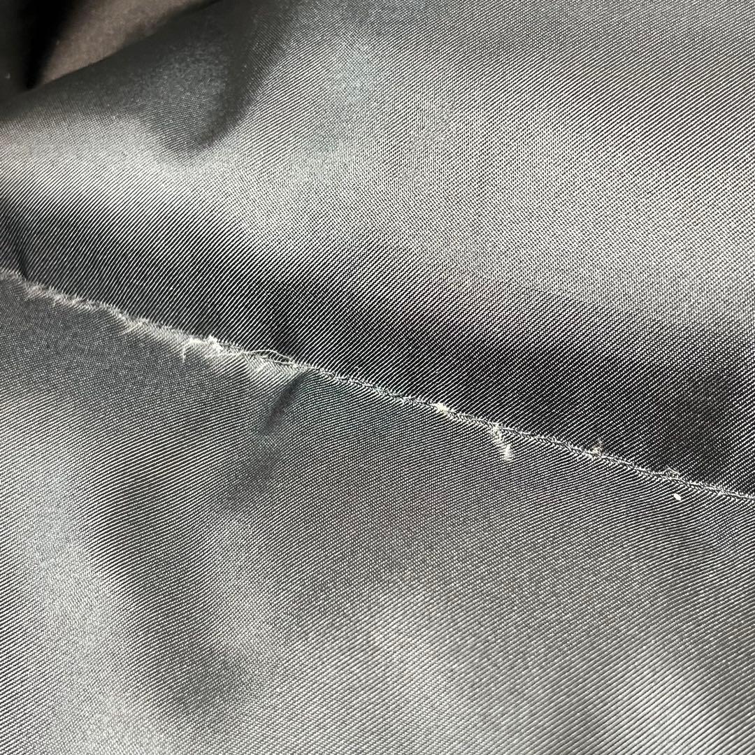 POLO SPORT N-2B フライトジャケット ブラック XXL