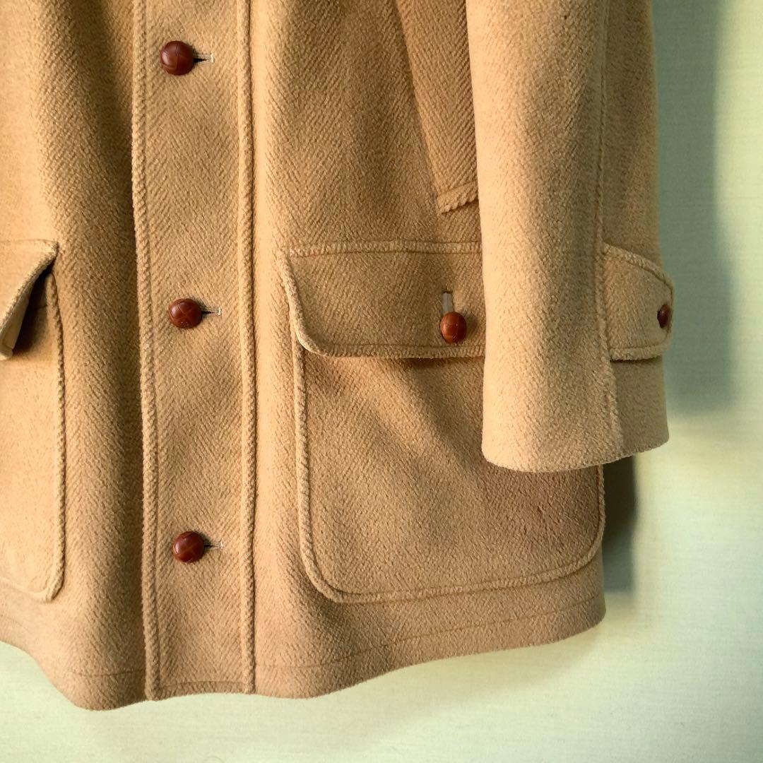 INVERTEREインバーティア カントリージャケット38 英国製 ヘリンボーン