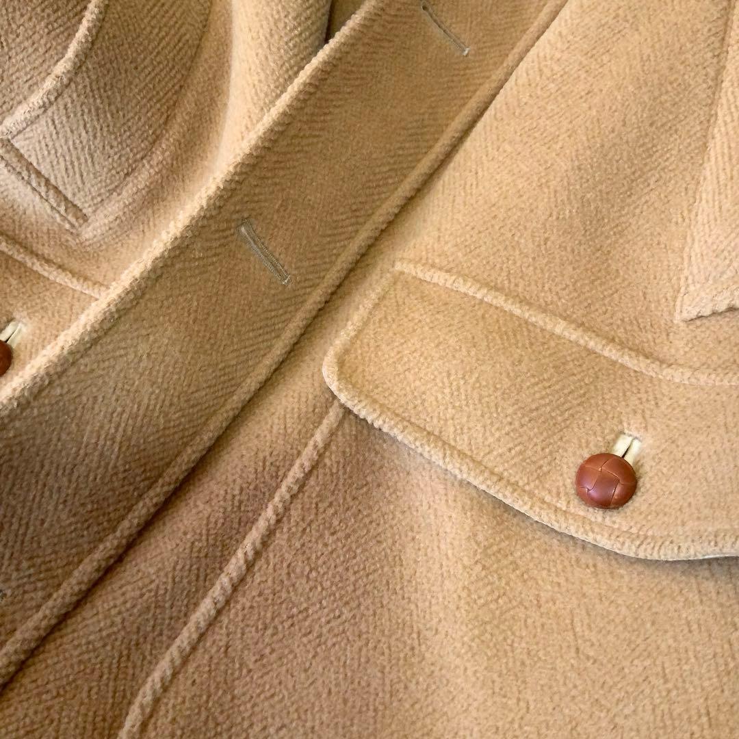 INVERTEREインバーティア カントリージャケット38 英国製 ヘリンボーン