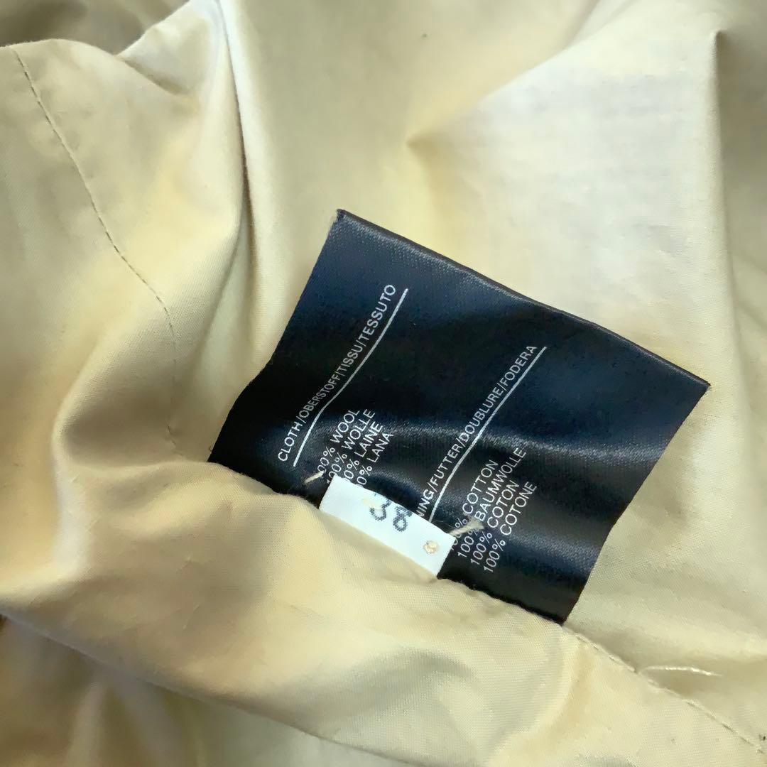 INVERTEREインバーティア カントリージャケット38 英国製 ヘリンボーン