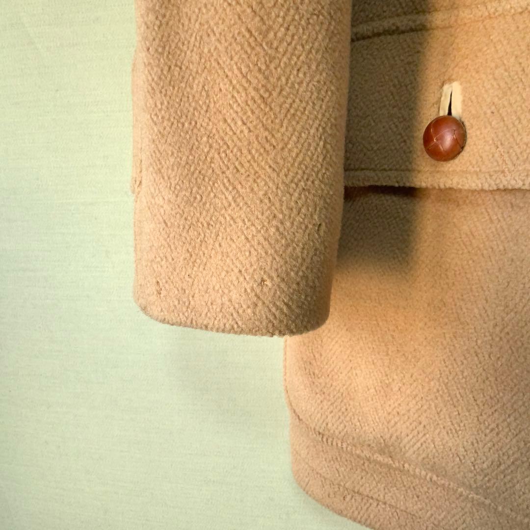 INVERTEREインバーティア カントリージャケット38 英国製 ヘリンボーン