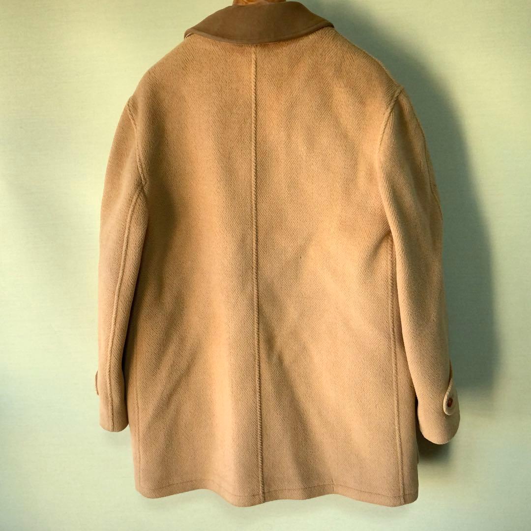 INVERTEREインバーティア カントリージャケット38 英国製 ヘリンボーン