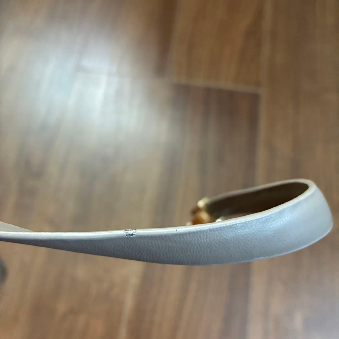 snidel ファー付きミドルケープコート