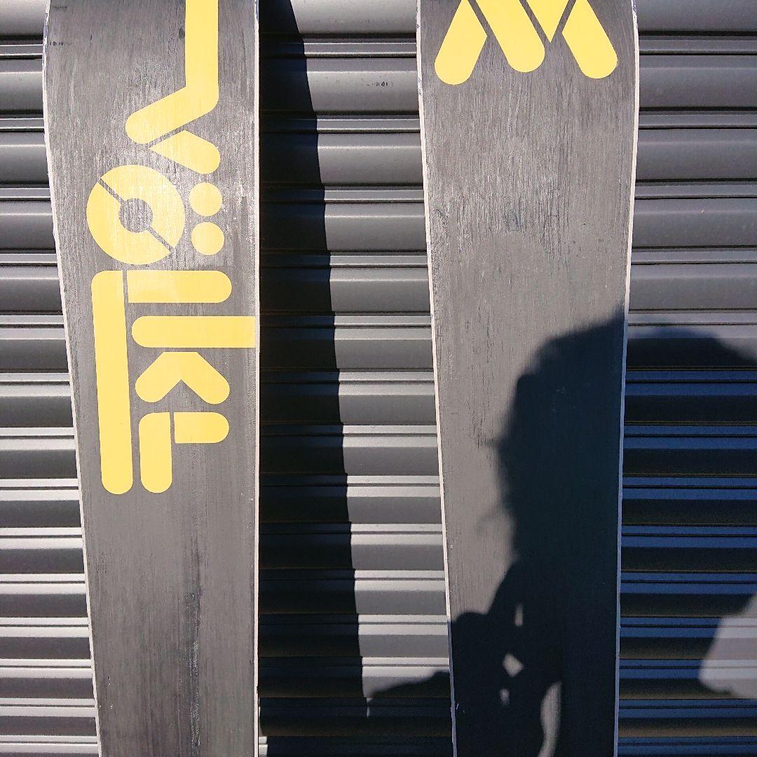Volkl WALL フォルクル ウォール 169