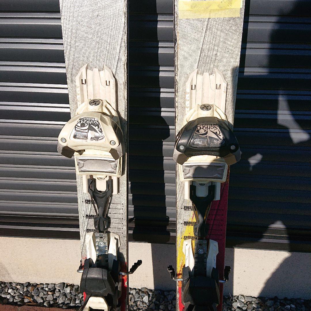 Volkl WALL フォルクル ウォール 169