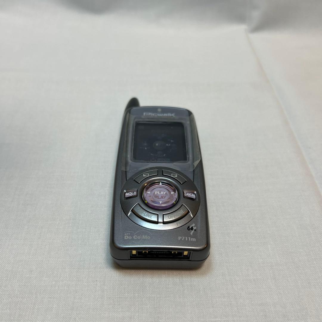 Picwalk P711m ブラック 本体