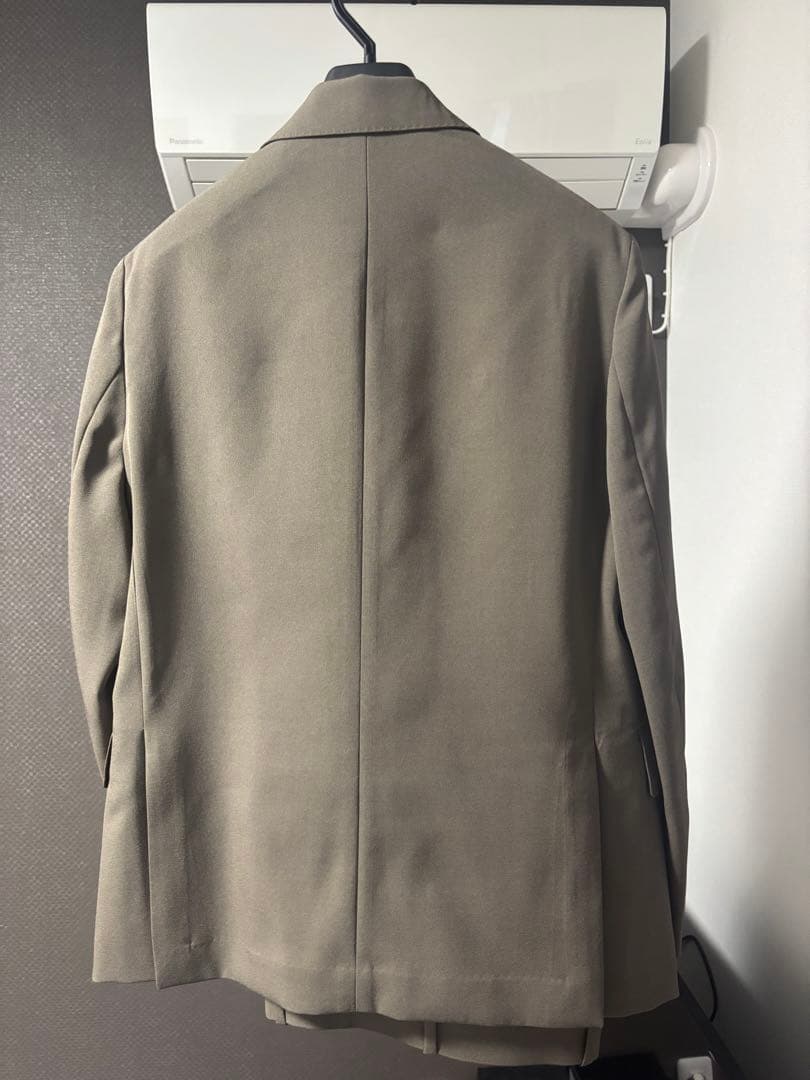 スーツ WYM S size HIGH TWIST PE DOUBLE SUIT