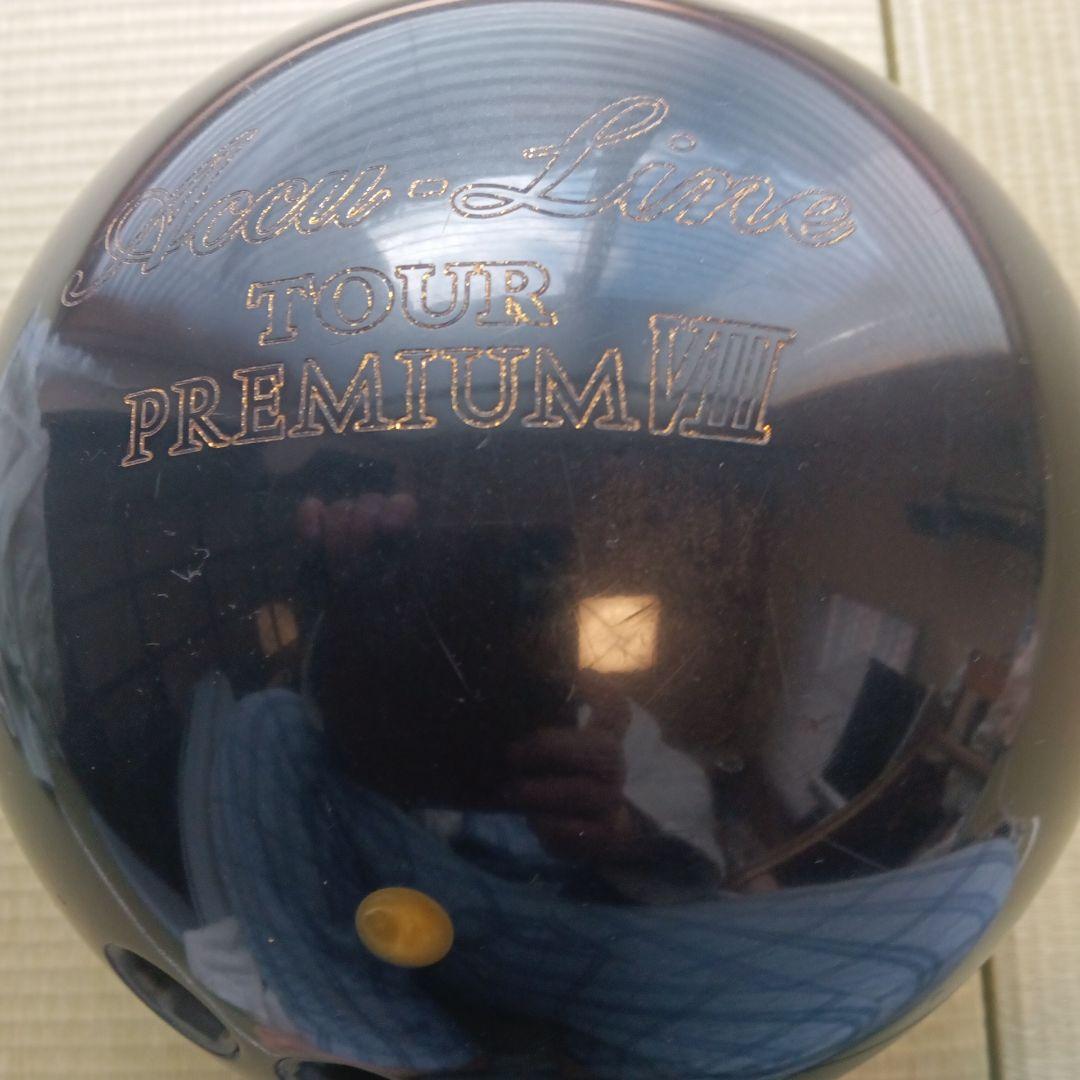 Accu-Line Tour Premium VIII ボウリングボール