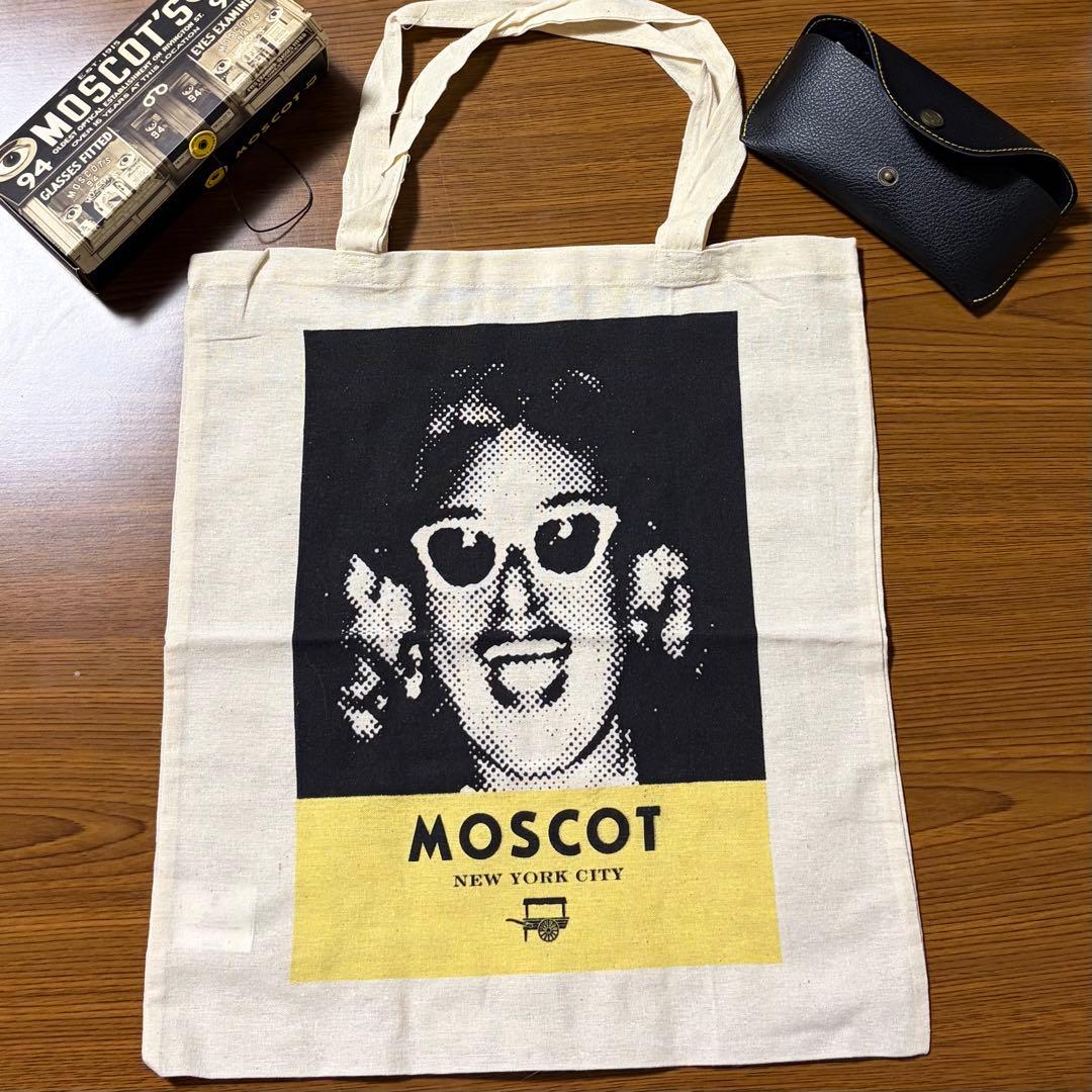 MOSCOT LEMTOSH マットブラック 46サイズ 正規品