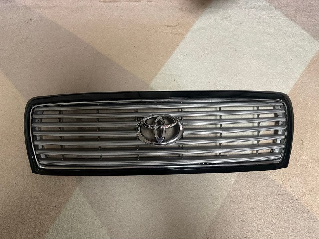 17クラウン セルシオ加工グリル