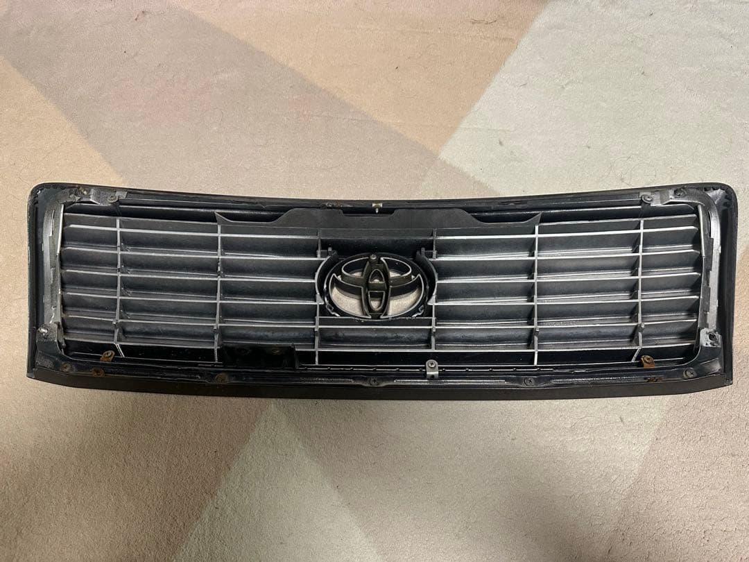 17クラウン セルシオ加工グリル