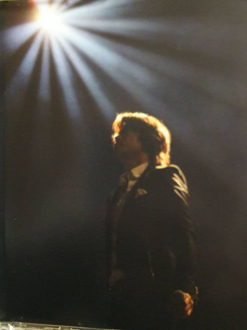 CD河村隆一FC限定SPECIAL NIGHT Ballad Manバラッドマン