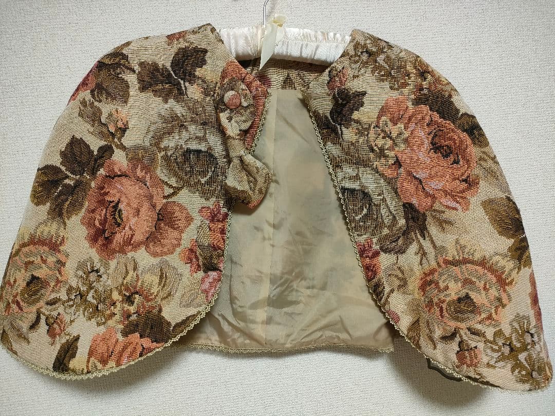 しまむらくる実　Mサイズ　ゴブランコートセット