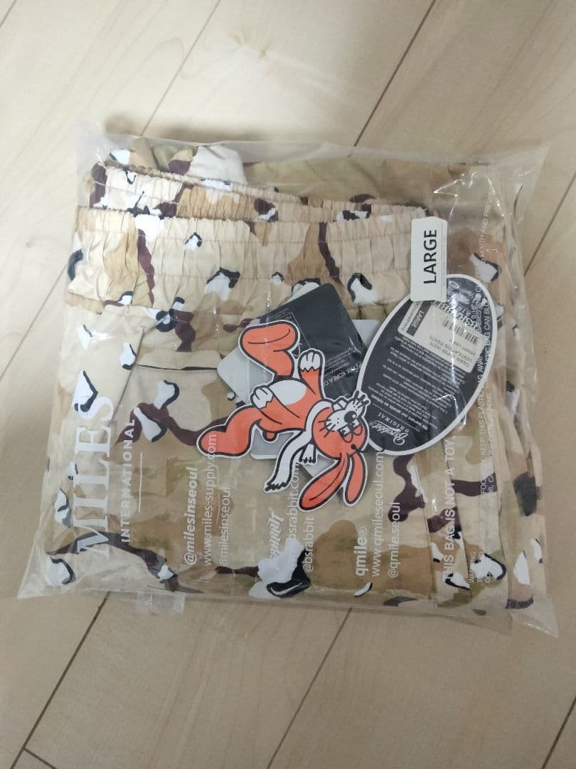 QUICKSILVER　BSRABBIT　新品スノーボードウェア　上下セット